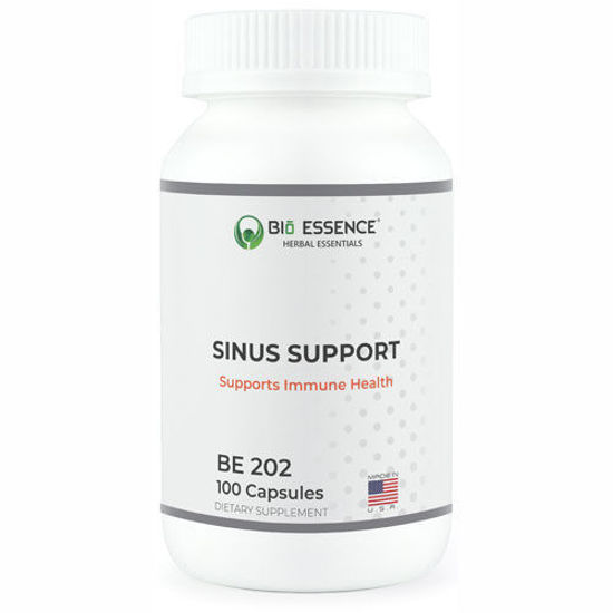 Picture of Sinus Support, 100 caps by Bio Essence                      