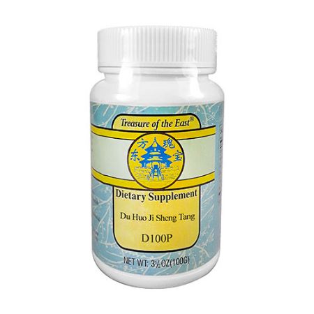 Picture of Treasure of the East Formula Extract Powders