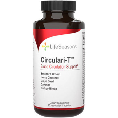 Picture of Circulari-T 60 caps by LifeSeasons