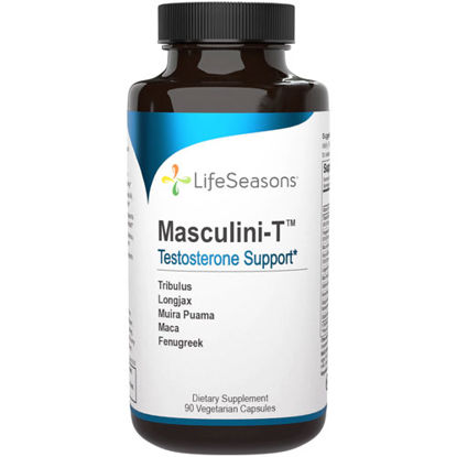 Picture of Masculini-T 90 caps by LifeSeasons