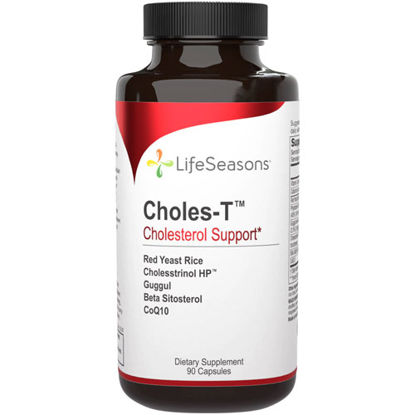 Picture of Choles-T 90 caps by LifeSeasons