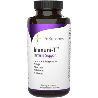 Picture of Immuni-T 90 caps by LifeSeasons                             