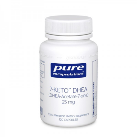 Picture of 7 Keto DHEA by Pure Encapsulations