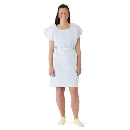 Picture of Exam Gown Premiun Paper Disposable