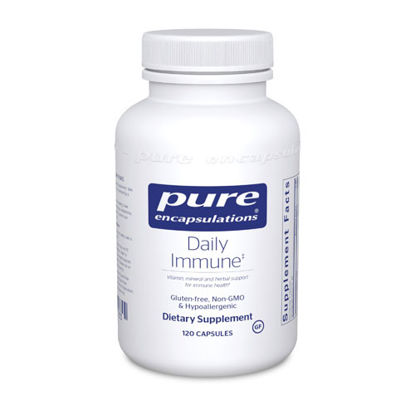 Picture of Daily Immune 120's, Pure Encapsulations                     