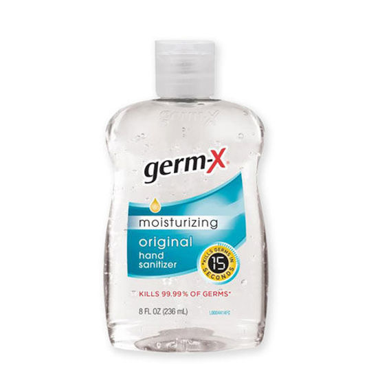 Picture of Germ-X Hand Sanitizer, 8 oz.                                