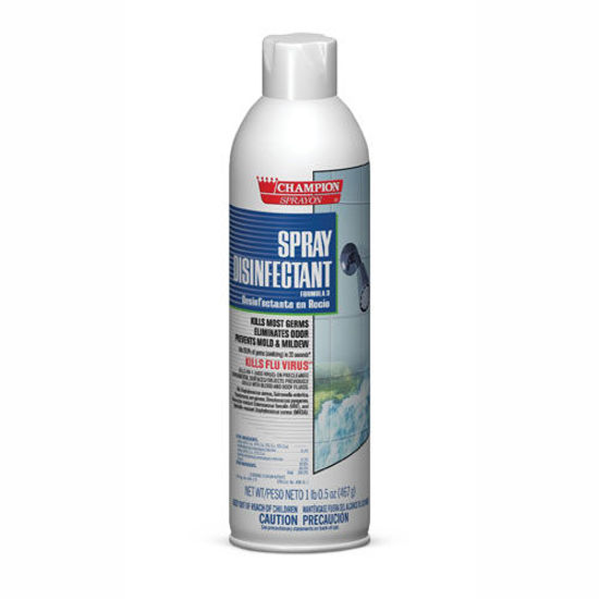 Picture of Champion Sprayon Spray Disinfectant 16.5oz                  