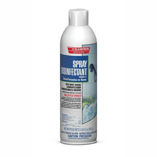Picture of Champion Sprayon Spray Disinfectant 16.5oz