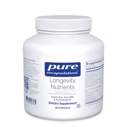 Picture of Longevity Nutrients 120's, Pure Encapsulations              