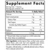 Picture of Zero Sugar Melatonin Gummies 60ct, Nordic Naturals          