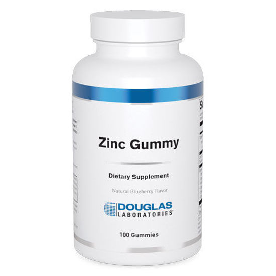 Picture of Zinc Gummies 100's by Douglas Labs                          