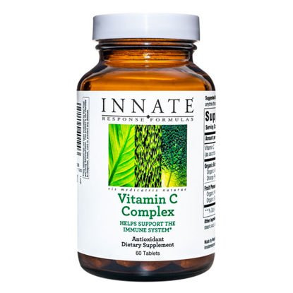 Picture of Vitamin C Complex 60's, Innate                              