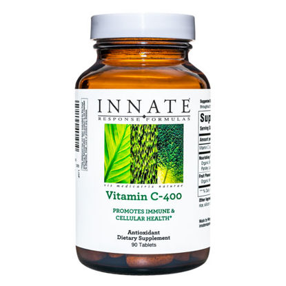 Picture of Vitamin C-400 90's, Innate                                  