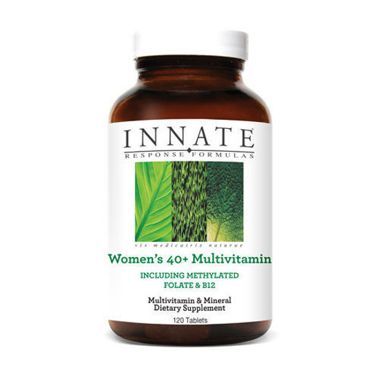 Picture of Women's 40+ Multivitamin 120's, Innate