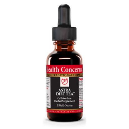 Picture of Astra Diet Tea 2 oz. Liquid, Health Concerns