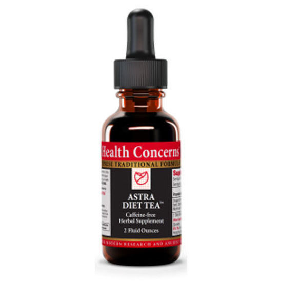 Picture of Astra Diet Tea 2 oz. Liquid, Health Concerns