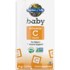 Picture of Baby Vitamin C Liquid 1.9 oz. by Garden of Life