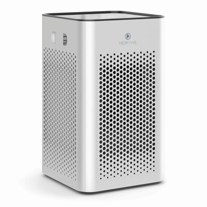 Picture of MA-25 Air Purifier (Silver) by Medify Air                   