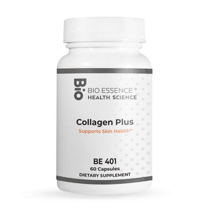 Picture of Collagen Plus 60 caps by Bio Essence                        