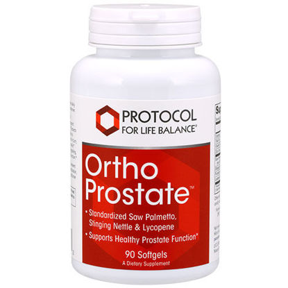 Picture of Ortho Prostate 90 sofgels by Protocol