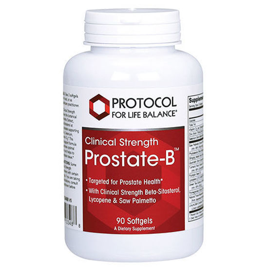 Picture of Prostate-B 90 softgels by Protocol                          