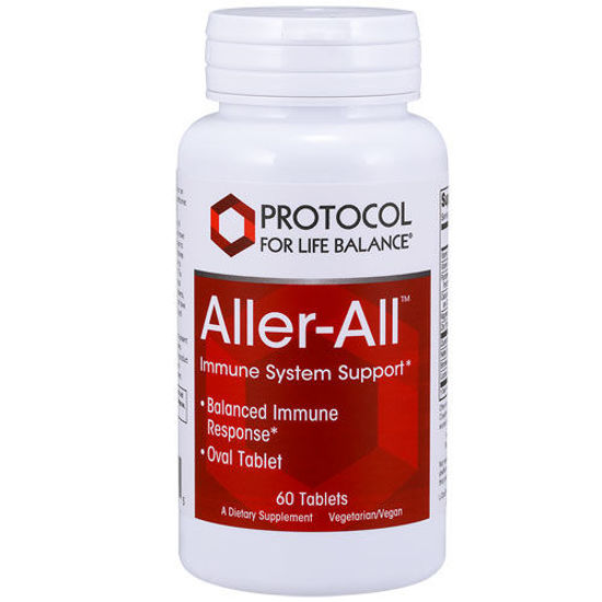 Picture of Aller-All 60 tabs by Protocol                               