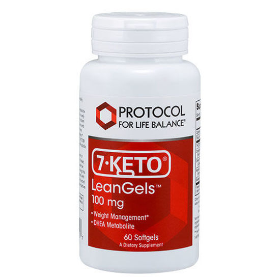 Picture of 7-Keto LeanGels 60 softgels by Protocol                     