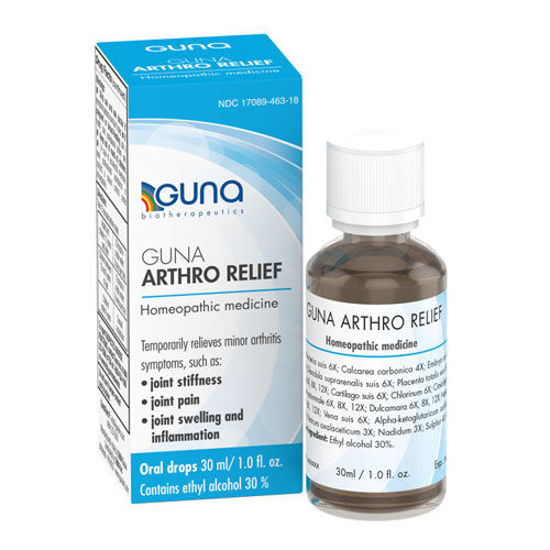 Picture of Guna Arthro Relief oral drops                               