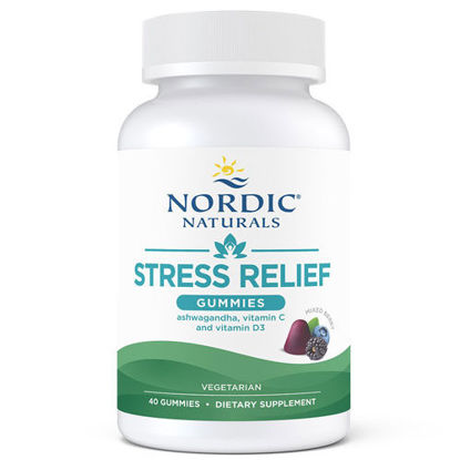 Picture of Nordic Stress Relief Gummies 40ct