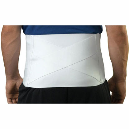 Picture of Criss-Cross Back Supports by Medline