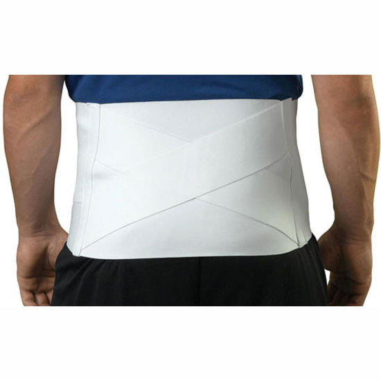Picture of Criss-Cross Back Supports by Medline                        