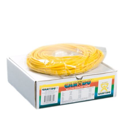 Picture of CanDo Latex-Free Exercise Tubing, 100 ft. Dispenser Roll