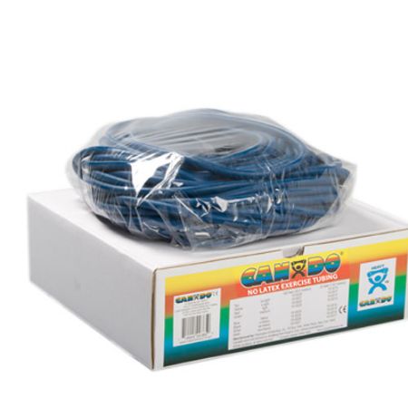 Picture of CanDo Latex-Free Exercise Tubing, 100 ft. Dispenser Roll