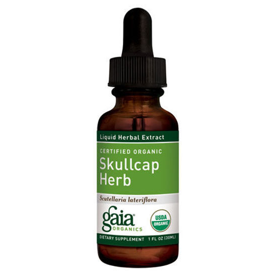 Picture of Skullcap Herb 1oz. by Gaia