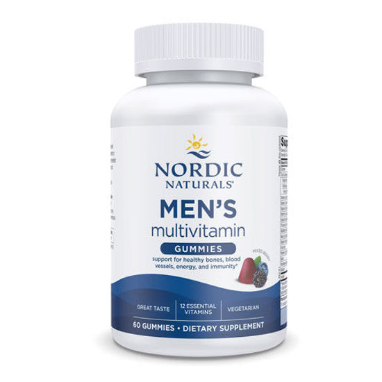 Picture of Nordic Men's Multivitamin Gummies 60ct