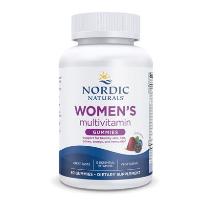 Picture of Nordic Women's Multivitamin Gummies 60ct