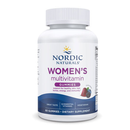Picture of Nordic Women's Multivitamin Gummies 60ct