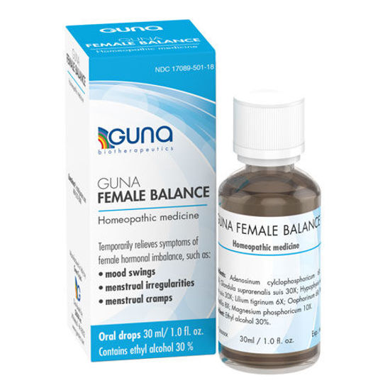 Picture of Guna Female Balance oral drops