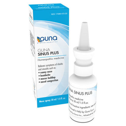 Picture of Guna Sinus Plus nasal spray