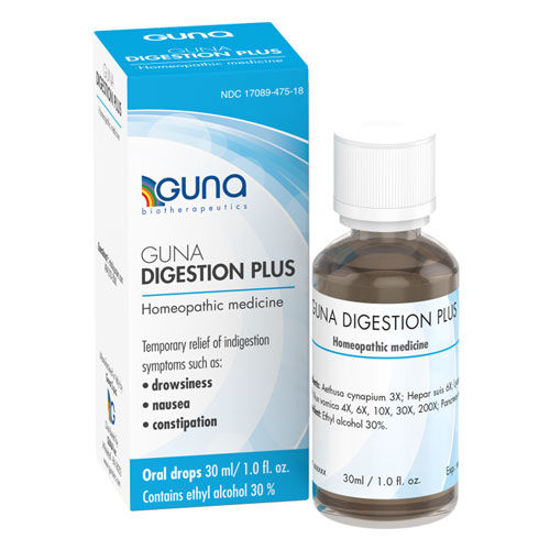 Picture of Guna Digestion Plus oral drops                              