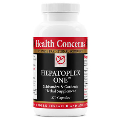 Picture of Hepatoplex One Large, Health Concerns                       