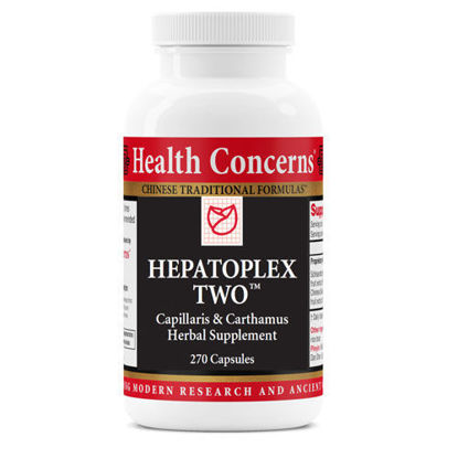Picture of Hepatoplex Two by Health Concerns                           