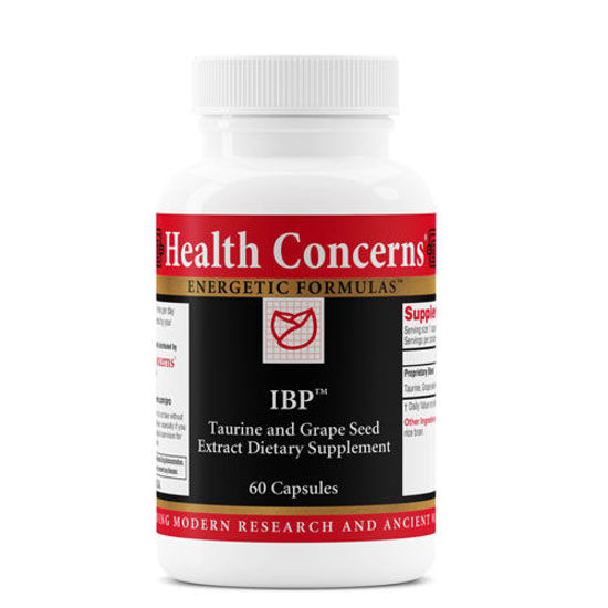 Picture of IBP, Health Concerns                                        