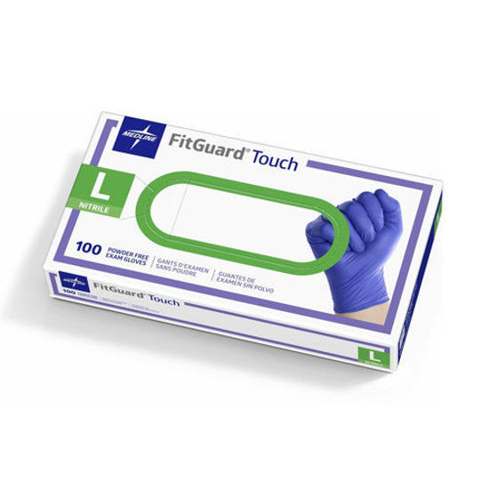 Picture of Nitrile Exam Gloves by FitGuard