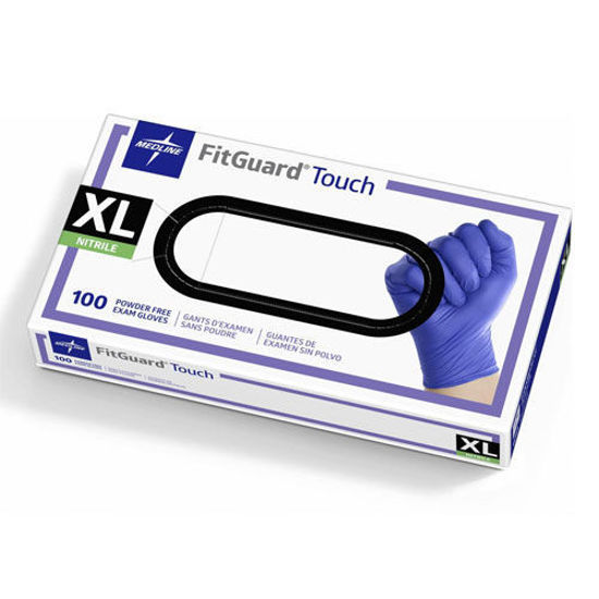 Picture of Nitrile Exam Gloves by FitGuard