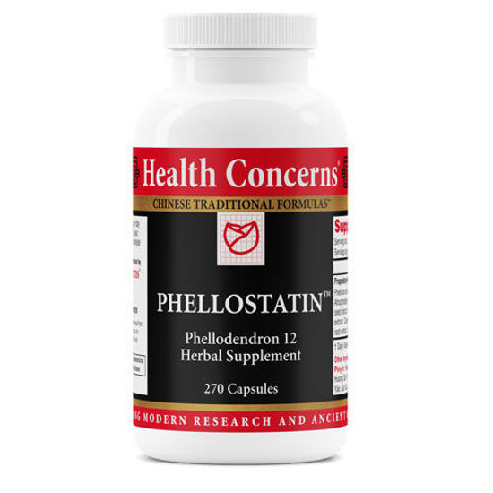 Picture of Phellostatin, Health Concerns                               