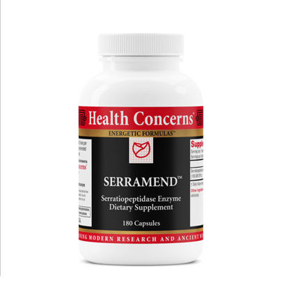 Picture of Serramend, Health Concerns                                  