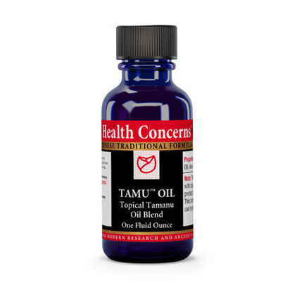 Picture of TAMU Oil, Health Concerns 1oz