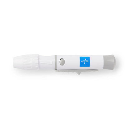 Picture of Lancet Auto Injector by Medline                             