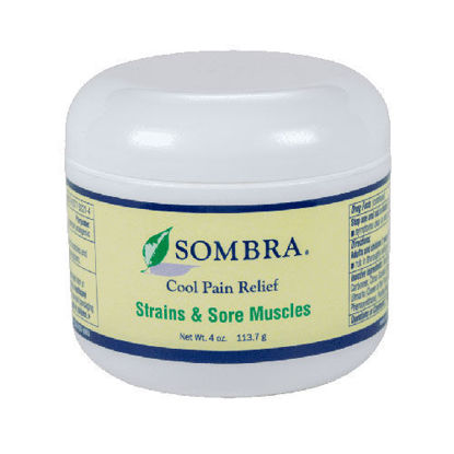 Picture of Sombra Cool Therapy 4oz Jar